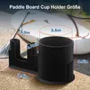 SUP Getränkehalter, Stand-Up Paddle Board Zubehör, Stabil, Produktbild-Vorschau 8
