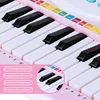 GOPLUS 37 Tasten Klaviertastatur, Elektronisches Kinder Produktbild-Vorschau 3