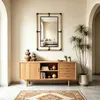 Specchio da parete WISFOR, 60x90 cm, rettangolare, specchio Anteprima dell’immagine prodotto 3