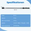 COSTWAY Golf Swing Trainer, 80-centymetrowy trenażer Podgląd zdjęcia produktu 3