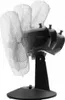 SENCOR SFE 2311BK Ventilatore da tavolo, 2 velocità, Anteprima dell’immagine prodotto 8