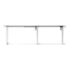SENSE7 NOJO Light Corner Eckschreibtisch Elektrisch Produktbild-Vorschau 13