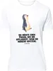Mr. & Mrs. Panda Größe XL T-Shirt Pinguin marschieren - Produktbild-Vorschau 1
