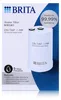 The image shows the packaging of a BRITA water filter. Produktbild-Vorschau