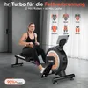Wenoker Rudergerät für Zuhause, Magnetisches Rudergerät mit Produktbild-Vorschau 5