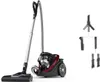 Aspirateur sans sac Rowenta Silence Force 500W RO7933 Rouge Voir les images du produit 1