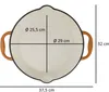 Mahlzeit Gusseisen Bratpfanne | Ø 29 cm | Sunny Orange | Voir les images du produit 4