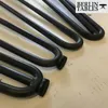 BERLINTABLES Premium Tischbeine 4 Stück Set 72 cm Schwarz Produktbild-Vorschau 8