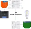 Shelly Relais "Plus i4" WLAN Szenenaktivierer BT Unterputz Produktbild-Vorschau 30