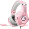 Over-Ear Gaming Headset mit Mikrofon, 3D Surround Sound, Produktbild-Vorschau 1