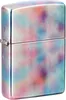 Zippo Benzin-Feuerzeug Chrom Holographic Design 60006439, Produktbild-Vorschau 2