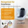 Medisana Shiatsu Massagesitzauflage Rückenmassagegerät MCN Produktbild-Vorschau 13