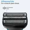 BRAUN Series 3 300s Elektrorasierer, Farbe:Schwarz Produktbild-Vorschau 14