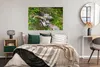 MuchoWow® Poster Schneeleopard - Zweig - Klein 120x90 cm - Produktbild-Vorschau 4