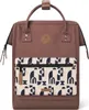Cabaia Backpack Adventurer Medium Carcassonne brown Produktbild-Vorschau 4
