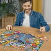 Ravensburger Disney Stitch, Puzzle, Erwachsenenpuzzle, 1000 Anteprima dell’immagine prodotto 8