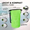 #DoYourSports PVC dry bag - 10L - grün Produktbild-Vorschau 3