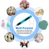 Miniaturowa wiertarka elektryczna, 3 prędkości, Podgląd zdjęcia produktu 9