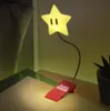 Lampe Super Mario, modèle Super Star, clip, 33 cm Voir les images du produit 7
