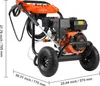 Idropulitrice a benzina VEVOR, 3500 PSI 10 l/min, Anteprima dell’immagine prodotto 8
