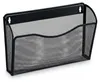 Relaxdays Zeitschriftenhalter Wand, 3er Set, A4, Eisen, Produktbild-Vorschau 9