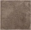 benuta Teppich Wohnzimmer Soho Taupe 160x160 cm Produktbild-Vorschau 1