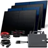 SUNNIVA® 2000W Balkonkraftwerk BIFAZIAL FULLBLACK komplett Produktbild-Vorschau 15