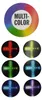 All Ride Interieurverlichting - Kruis - Multicolour - 24V - Productafbeelding-voorbeeld 10