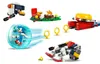 LEGO Sonic the Hedgehog Affrontement au feu de camp de Voir les images du produit 16