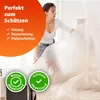 6x Malerplane 4x5 meter - Abdeckfolie - transparent & extra Produktbild-Vorschau 3