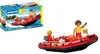 PLAYMOBIL My Life : Bateau de sauvetage - 72280 Voir les images du produit 7
