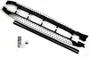 J&J AUTOMOTIVE | Trittbretter Set Aluminium Schweller Für Produktbild-Vorschau 1