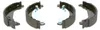 Bosch Bremsbackensatz  0 986 487 568 Produktbild-Vorschau 3