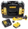 Akumulátorová úhlová vrtačka Dewalt DCD 740 P1 + 1x 5,0Ah Náhled obrázku produktu 2