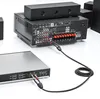 deleyCON 3,0m Cinch Stereo Audio RCA Kabel 2x Stecker - Produktbild-Vorschau 6