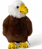 Carl Dick aquila nidiacea, uccello, ca. 18 cm 3559 peluche, Anteprima dell’immagine prodotto 4