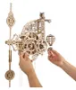 Puzzle 3D, Aero Clock, Ugears, drewno, 320 elementów Podgląd zdjęcia produktu 13