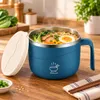 Geïsoleerde kom voor warme maaltijden – RAMIBOWL, blauw Productafbeelding-voorbeeld 7