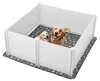 VEVOR Cassa da trasporto per cani, 1520x1520x610 mm, box Anteprima dell’immagine prodotto 1