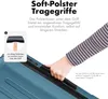 Flexot® Trolley - Valigia da cabina M, manico telescopico Anteprima dell’immagine prodotto 10