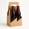Panier pour 4 bouteilles de bière, 135 x 135 x 320 mm, Voir les images du produit 2