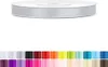 Satinband 6mm Silber - 25 Meter Rolle Geschenk- & Produktbild-Vorschau 1
