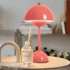 Kabellos Nachttischlampen,LED Tischlampe,Touch Dimmbare Produktbild-Vorschau 4