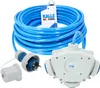 Stromverteiler KALLE Aquasafe Delta-Box SCHUKO IP68 EXTREME Produktbild-Vorschau 1