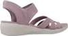 SKECHERS SLIP-INS ARYA Violett Produktbild-Vorschau 4
