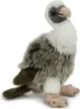 Plüschtier Geier 16 cm , Stofftiere Kuscheltiere Vogel Produktbild-Vorschau 1