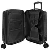 Heys Black Leopard - 4-Rollen-Kabinentrolley S 53 cm erw. Produktbild-Vorschau 6