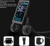 Řídicí jednotka elektrického skútru s LCD displejem 48V 60V Náhled obrázku produktu 4