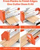 VEVOR řezačka laminátu 304,8 mm řezačka vinylu tloušťka Náhled obrázku produktu 5