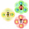 Fidget Spinner Mit Saugnapf / Sensorisches Babyspielzeug / Produktbild-Vorschau 5
